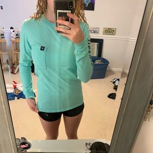 Merica proper long sleeve shirt